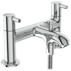 Ideal Standard Ceraline 2 Hole Bath Shower Mixer -Espaces Bain Shop bc189aa d1