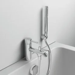 Ideal Standard Ceraline 1 Hole Bath Shower Mixer