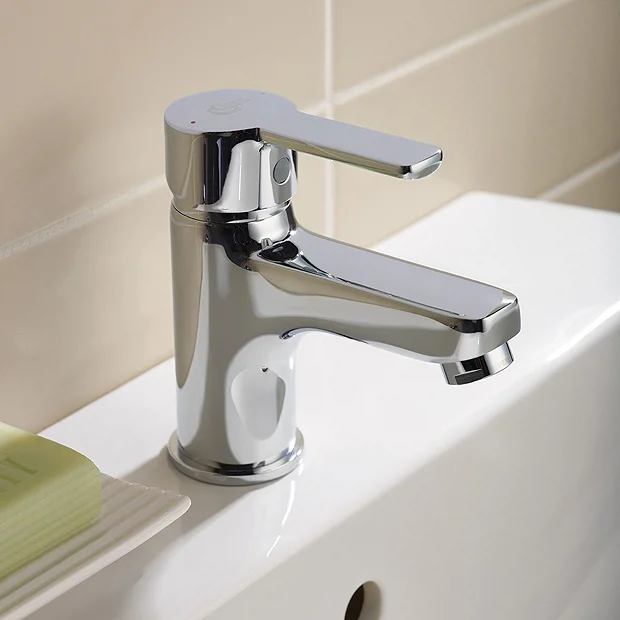 Ideal Standard Calista Mini Basin Mixer 5 Ideal Standard Calista Mini Basin Mixer - Image 3