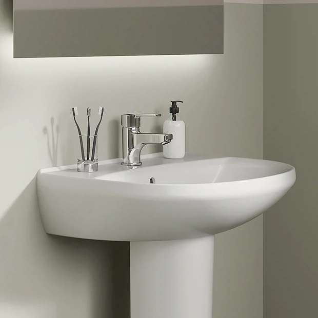 Ideal Standard Calista Mini Basin Mixer 8 Ideal Standard Calista Mini Basin Mixer - Image 6