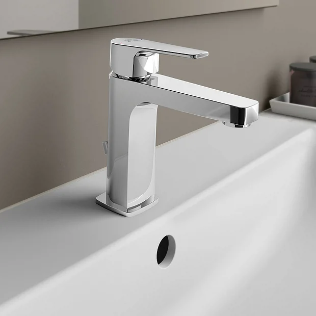 Ideal Standard Cerafine D Single Lever Basin Mixer With Pop-up Waste 7 Ideal Standard Cerafine D Single Lever Basin Mixer With Pop-up Waste - Image 5