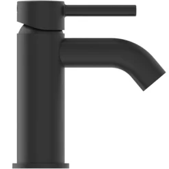 Ideal Standard Ceraline Silk Black Basin Mixer -Espaces Bain Shop bd136xg d1