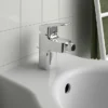 Ideal Standard Ceraplan Single Lever Bidet Mixer With Pop-up Waste 2 Ideal Standard Ceraplan Single Lever Bidet Mixer With Pop-up Waste -Espaces Bain Shop bd249aa.ai2