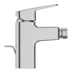 Ideal Standard Ceraplan Single Lever Bidet Mixer With Pop-up Waste -Espaces Bain Shop bd249aa d1