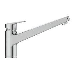 Ideal Standard Ceraplan Single Lever Low Cast Spout Kitchen Mixer -Espaces Bain Shop bd324aa d1