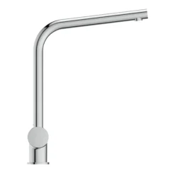 Ideal Standard Ceralook Chrome Single Lever L-Shape Spout Kitchen Mixer -Espaces Bain Shop bd572aa d1