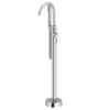BagnoDesign M-Line Diffusion Chrome Freestanding Bath Shower Mixer 2 BagnoDesign M-Line Diffusion Chrome Freestanding Bath Shower Mixer -Espaces Bain Shop bdmmli438cp l