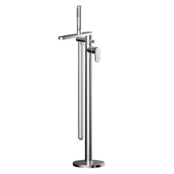 Nuie Binsey Freestanding Bath Shower Mixer