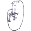 Burlington Birkenhead Regent - Deck Mounted Bath/Shower Mixer -Espaces Bain Shop bir15verylarge