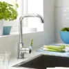 Bristan - Blueberry Easy Fit Monobloc Kitchen Sink Mixer