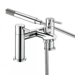 Bristan - Blitz Bath Shower Mixer 6 Bristan - Blitz Bath Shower Mixer -Espaces Bain Shop btzbsmc l