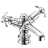 Burlington Anglesey Regent Basin Mixer Tap With Click Clack Waste 1 Burlington Anglesey Regent Basin Mixer Tap With Click Clack Waste -Espaces Bain Shop burlingtonangleseyregentbasinmixerwithclickclackwasteanr6d1