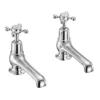 Burlington Claremont - Chrome Bath Taps -Espaces Bain Shop burlingtonclaremontchromebathtapscl3l