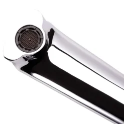 Burlington Claremont Wall Mounted Bath Shower Mixer W Rigid Riser, Straight Arm & 6" Rose 9 Burlington Claremont Wall Mounted Bath Shower Mixer W Rigid Riser, Straight Arm & 6" Rose -Espaces Bain Shop burlingtonclaremontwallmountedbathshowermixerh295cld2