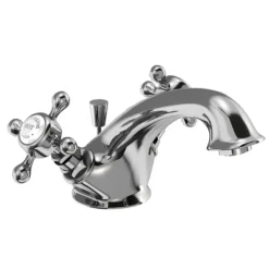 Burlington - Stafford Mono Basin Mixer With Pop Up Waste 5 Burlington - Stafford Mono Basin Mixer With Pop Up Waste -Espaces Bain Shop burlingtonstaffordmonobasinmixerwithpopupwastesta11l