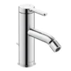 Duravit C.1 Single Lever Bidet Mixer With Pop-up Waste - Chrome -Espaces Bain Shop c12400001010 l