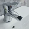 Bristan Capri Contemporary Basin Mixer (no Waste) - Chrome -Espaces Bain Shop capbasnwc d1