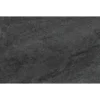 Carmona Black Outdoor Stone Effect Floor Tile - 600 X 900mm -Espaces Bain Shop car6090blk d3
