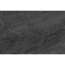 Carmona Black Outdoor Stone Effect Floor Tile - 600 X 900mm
