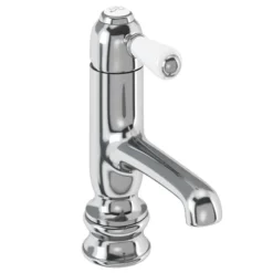 Burlington - Chelsea Regent Straight Mono Basin Mixer Tap