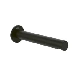 Villeroy & Boch Villeroy And Boch Loop & Friends Wall Mounted Bath Spout - Matt Black