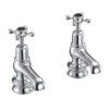 Burlington Claremont Regent Black Basin Taps 3" 1 Burlington Claremont Regent Black Basin Taps 3" -Espaces Bain Shop clr1bla l