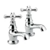 Bristan - Colonial Bath Taps - Chrome Plated -Espaces Bain Shop colonial bath c l