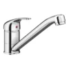 Neptune Single Lever Kitchen Sink Mixer Tap With Swivel Spout 1 Neptune Single Lever Kitchen Sink Mixer Tap With Swivel Spout -Espaces Bain Shop cp05 lrg2
