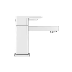 Toreno Modern Chrome Bath Filler Tap -Espaces Bain Shop cpt7135 d3