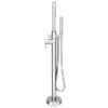 Cruze Freestanding Bath Tap With Shower Mixer -Espaces Bain Shop crz02 d6