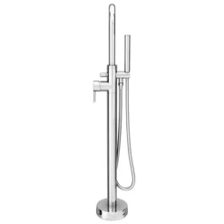 Cruze Freestanding Bath Tap With Shower Mixer