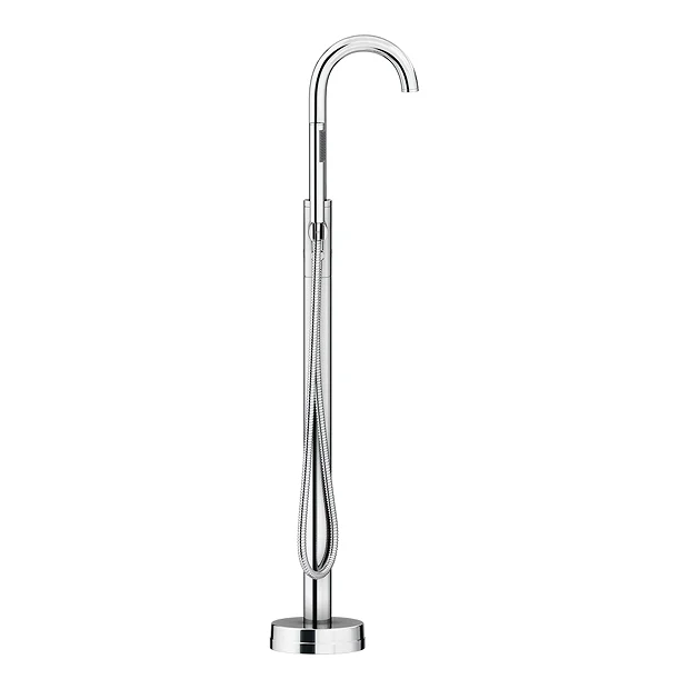 Cruze Freestanding Bath Tap With Shower Mixer 5 Cruze Freestanding Bath Tap With Shower Mixer - Image 3