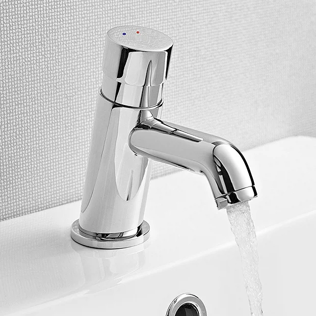 Cruze Non Concussive Mixer Tap - Chrome 4 Cruze Non Concussive Mixer Tap - Chrome - Image 2