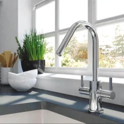 Bristan - Cashew Easy Fit Monobloc Kitchen Sink Mixer