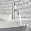 Crosswater - Design Mini Monobloc Basin Mixer -Espaces Bain Shop de114dnc d2
