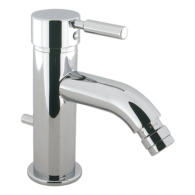 Crosswater - Design Monobloc Bidet Mixer With Pop-up Waste 3 Crosswater - Design Monobloc Bidet Mixer With Pop-up Waste