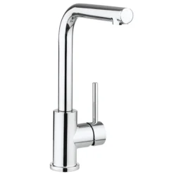 Crosswater Design Side Lever Kitchen Mixer 5 Crosswater Design Side Lever Kitchen Mixer -Espaces Bain Shop de717dcl