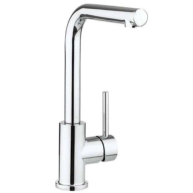 Crosswater Design Side Lever Kitchen Mixer 4 Crosswater Design Side Lever Kitchen Mixer - Image 2