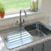 Bristan Design Utility Lever Easyfit Sink Mixer Chrome -Espaces Bain Shop dulsnkefc.ai1
