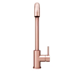Edmonton Modern Copper Kitchen Mixer Tap 8 Edmonton Modern Copper Kitchen Mixer Tap -Espaces Bain Shop edktrgd1
