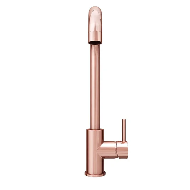 Edmonton Modern Copper Kitchen Mixer Tap 5 Edmonton Modern Copper Kitchen Mixer Tap - Image 3