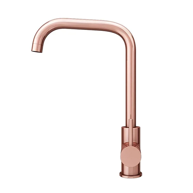 Edmonton Modern Copper Kitchen Mixer Tap 6 Edmonton Modern Copper Kitchen Mixer Tap - Image 4