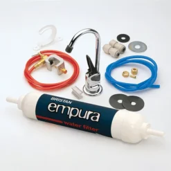 Bristan - Empura 10" Water Filter Kitchen Tap Kit