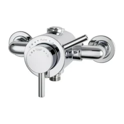 Triton Elina Exposed TMV3 Concentric Shower Valve