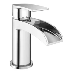 Enzo Waterfall Basin Tap -Espaces Bain Shop enz1 lrg