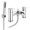 Enzo Waterfall Bath Shower Mixer Taps -Espaces Bain Shop enz2 l