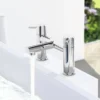 Grohe Concetto Tap Package (Bath + Basin Tap) -Espaces Bain Shop fecotpk d1