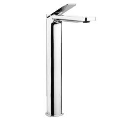 Crosswater Glide II Chrome Tall Mono Basin Mixer -Espaces Bain Shop gd112dnc l