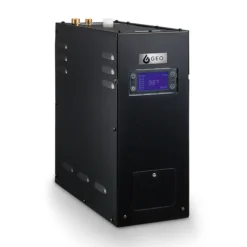 Rangemaster Geo Trend 4-in-1 Instant Boiling Hot Water Tap - Chrome -Espaces Bain Shop geo43trecm d4