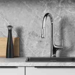 Bristan Gallery Pro Glide Professional Sink Mixer -Espaces Bain Shop gllprosnkc.ai1